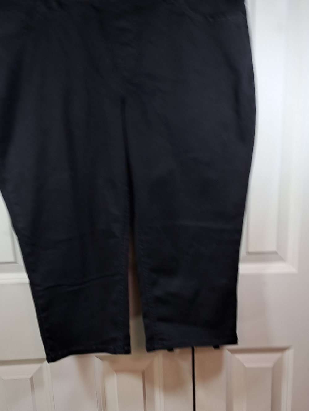 Riders by Lee Black Straight-Leg Chinos
